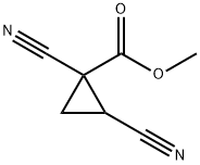 19930-91-7 Cyclopropanecarboxylic acid, 1,2-dicyano-, methyl ester (8CI)