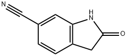 6-CYANOOXINDOLE Struktur