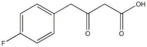 3-Oxo-4-(4-fluorophenyl)butanoic acid|4-(4-氟苯基)-3-氧代丁酸