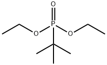 diethyl tert-butylphosphonate 结构式