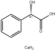 L-(+)-CALCIUMMANDELATE Structure