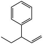 3-PHENYL-1-PENTENE,19947-22-9,结构式