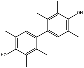 4,4'-Bi[2,3,6-trimethylphenol]|2,2',3,3',5,5'-六甲基-4,4'-二羟基联苯