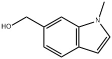 199590-00-6 (1-メチル-1H-インドール-6-イル)メタノール