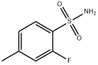 199590-69-7 2-氟-4-甲基苯-1-磺酰胺