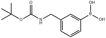 199609-62-6 3-(N-BOC-氨甲基)苯基硼酸