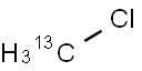 CHLOROMETHANE (13C)|氯甲烷-13C