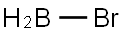bromoborane Struktur