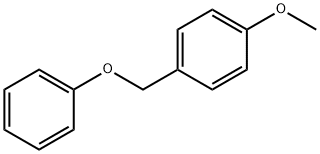 1-methoxy-4-(phenoxymethyl)benzene Structure