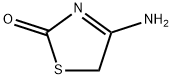 4-IMINO-1,3-THIAZOLIDIN-2-ONE,19967-65-8,结构式