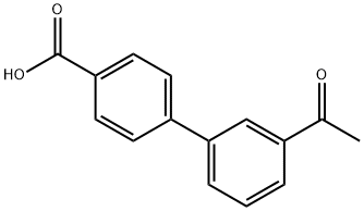 4-BIPHENYL-3'-ACETYL-CARBOXYLIC ACID
|-环糊精