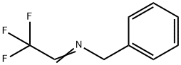 N-(2,2,2-TRIFLUOROETHYLIDENE)BENZYLAMINE|N-苄基-2,2,2-三氟乙烷-1-亚胺