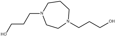 tetrahydro-1H-1,4-diazepine-1,4(5H)-dipropanol