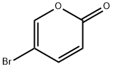 5-BROMO-2H-PYRAN-2-ONE,95% Structure