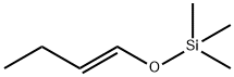 [(E)-1-Butenyloxy]trimethylsilane,19980-23-5,结构式