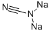 cyanamide, sodium salt Structure
