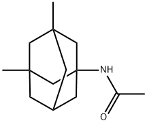 1-Actamido-3,5-dimethyladmantane|1-乙酰氨基-3,5-二甲基金刚烷