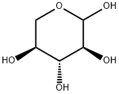 L-Xylopyranose (9CI) Struktur