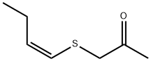 2-Propanone, 1-(1-butenylthio)-, (Z)- (9CI)|