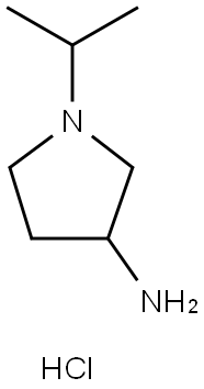 1-ISOPROPYL-PYRROLIDIN-3-YLAMINE DIHYDROCHLORIDE