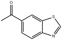 Ethanone, 1-(6-benzothiazolyl)- (9CI)|6-乙酰基苯并噻唑