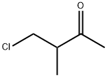 2-Butanone, 4-chloro-3-methyl- (8CI,9CI) Structure