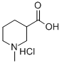 1-메틸피페리딘-3-카르복실산히드로클로라이드