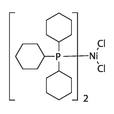 Bis(tricyclohexylphosphine)nickel(II) chloride, 99% price.