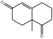 20007-72-1 9-甲基-delta-5(10)-辛-1,6-二酮