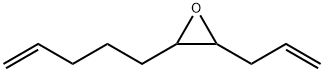 Oxirane, 2-(4-pentenyl)-3-(2-propenyl)- (9CI) Struktur