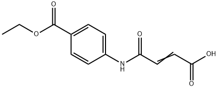 N-(4-CARBETHOXYPHENYL)MALEAMIC ACID