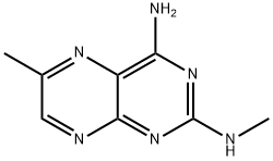 2,4-Pteridinediamine,N2,6-dimethyl-(9CI)|