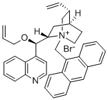 O-Allyl-N-(9-anthracenylmethyl)cinchonidinium bromide