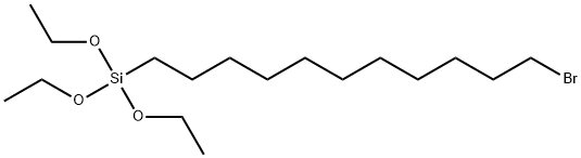 11-BROMOUNDECYLTRIETHOXYSILANE