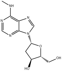 2002-35-9 N6-甲基-2'-脱氧腺苷