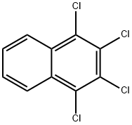 1,2,3,4-TETRACHLORONAPHTHALENE