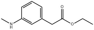 200214-39-7 2-(3-(甲氨基)苯基)乙酸乙酯