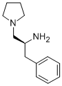 (S)-2-PHENYL-1-PYRROLIDIN-1-YLMETHYL-ETHYLAMINE
