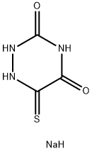 5-MERCAPTO-6-AZAURACIL SODIUM SALT