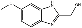 (5-METHOXY-1H-BENZOIMIDAZOL-2-YL)-METHANOL|2-羟甲基-5-甲氧基苯并咪唑