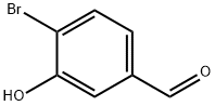 4-BROMO-3-HYDROXYBENZALDEHYDE