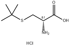 H-D-CYS(TBU)-OH HCL