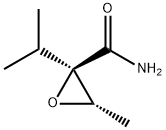 Oxiranecarboxamide, 3-methyl-2-(1-methylethyl)-, (2R,3S)- (9CI)|