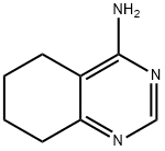 4-Quinazolinamine, 5,6,7,8-tetrahydro- (9CI) 结构式