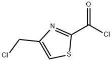 200418-16-2 2-Thiazolecarbonylchloride,4-(chloromethyl)-(9CI)