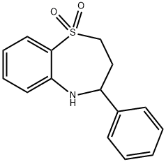 2,4-DIFLUORO-N-HYDROXYBENZENECARBOXIMIDAMIDE 化学構造式