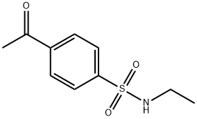 4-ETHYLSULFAMYLACETOPHENONE,200442-61-1,结构式