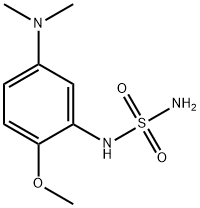 200511-17-7 Sulfamide, [5-(dimethylamino)-2-methoxyphenyl]- (9CI)