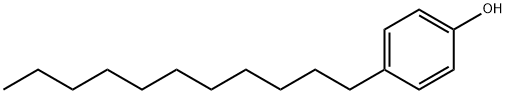 4-n-Undecylphenol Struktur