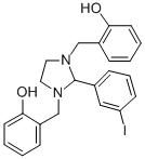 이미다졸리딘,1,3-비스(2-히드록시페닐)-2-(m-요오도페닐)-